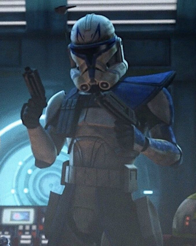 Captain Rex Wallpapers