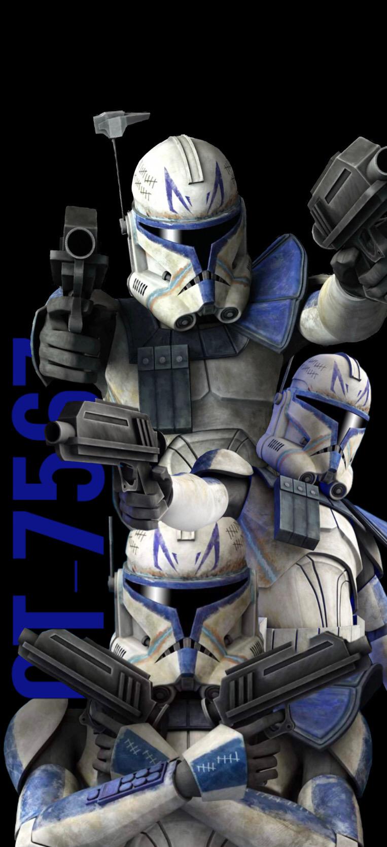 Captain Rex Wallpapers