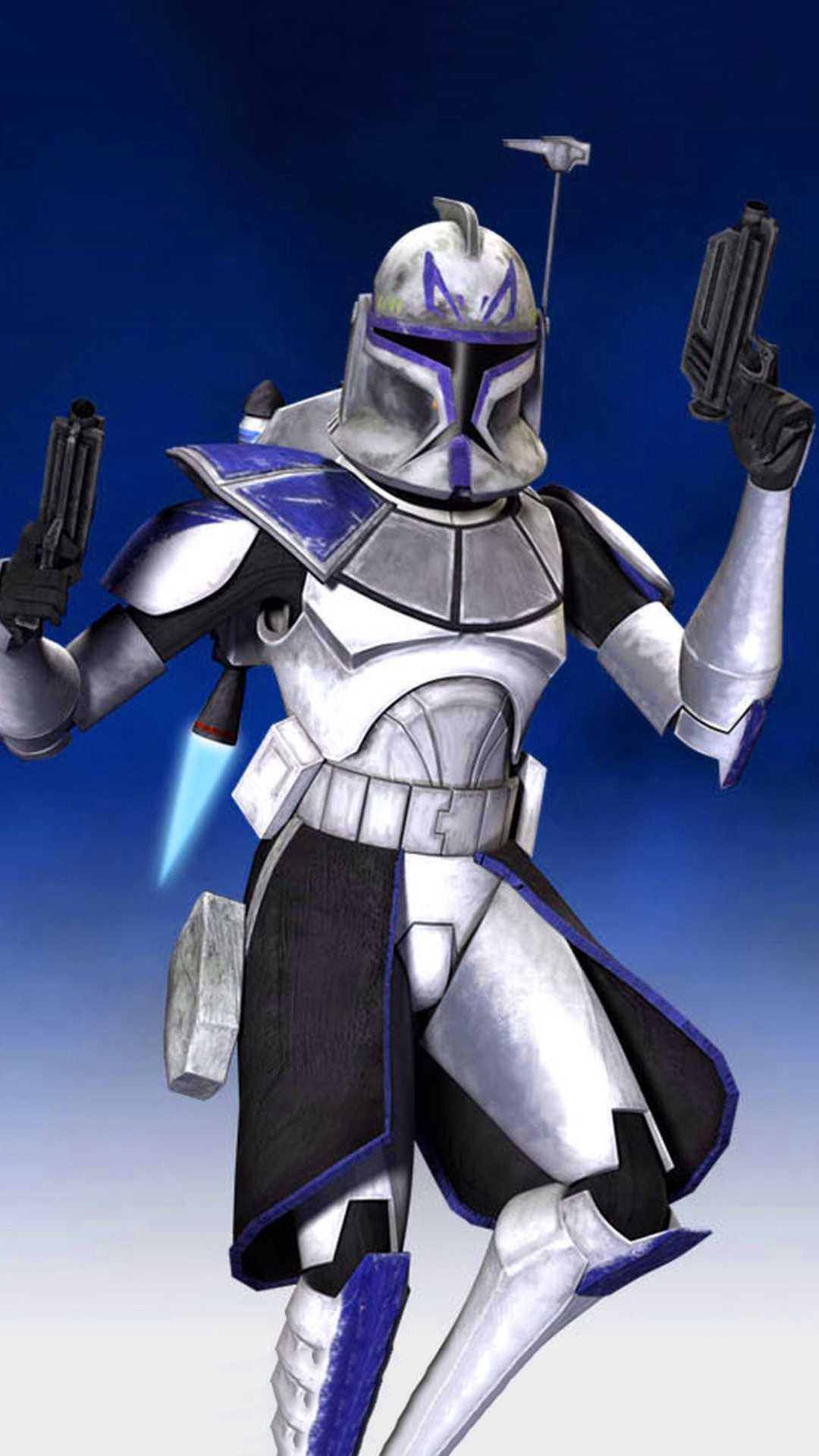 Captain Rex Wallpapers