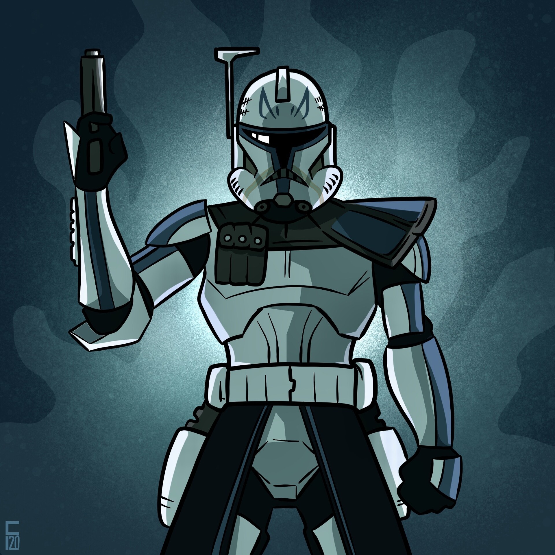 Captain Rex Wallpapers