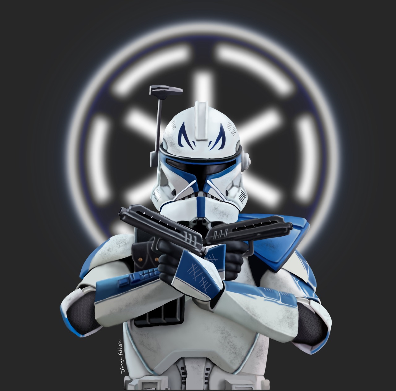 Captain Rex Wallpapers