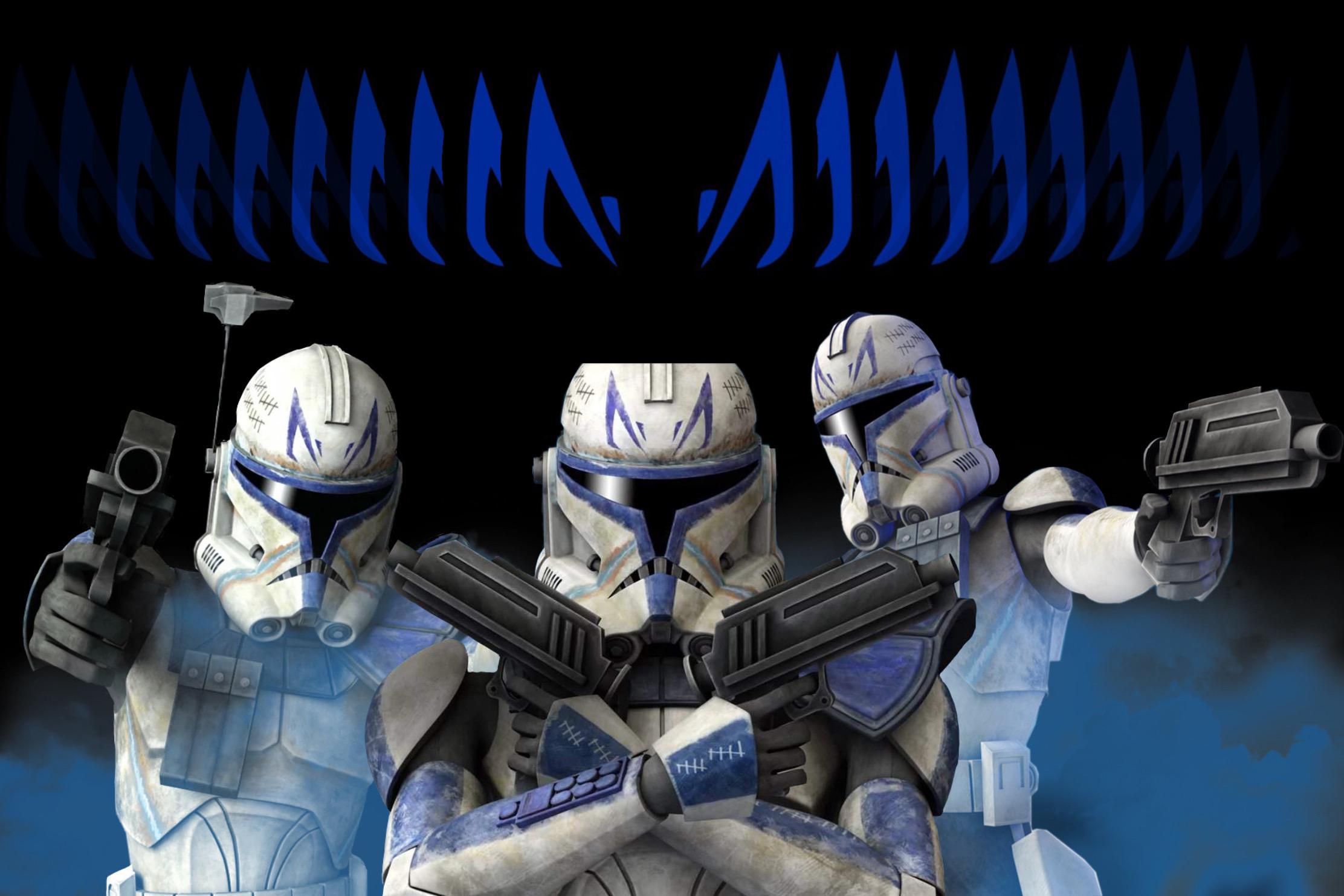 Captain Rex Wallpapers