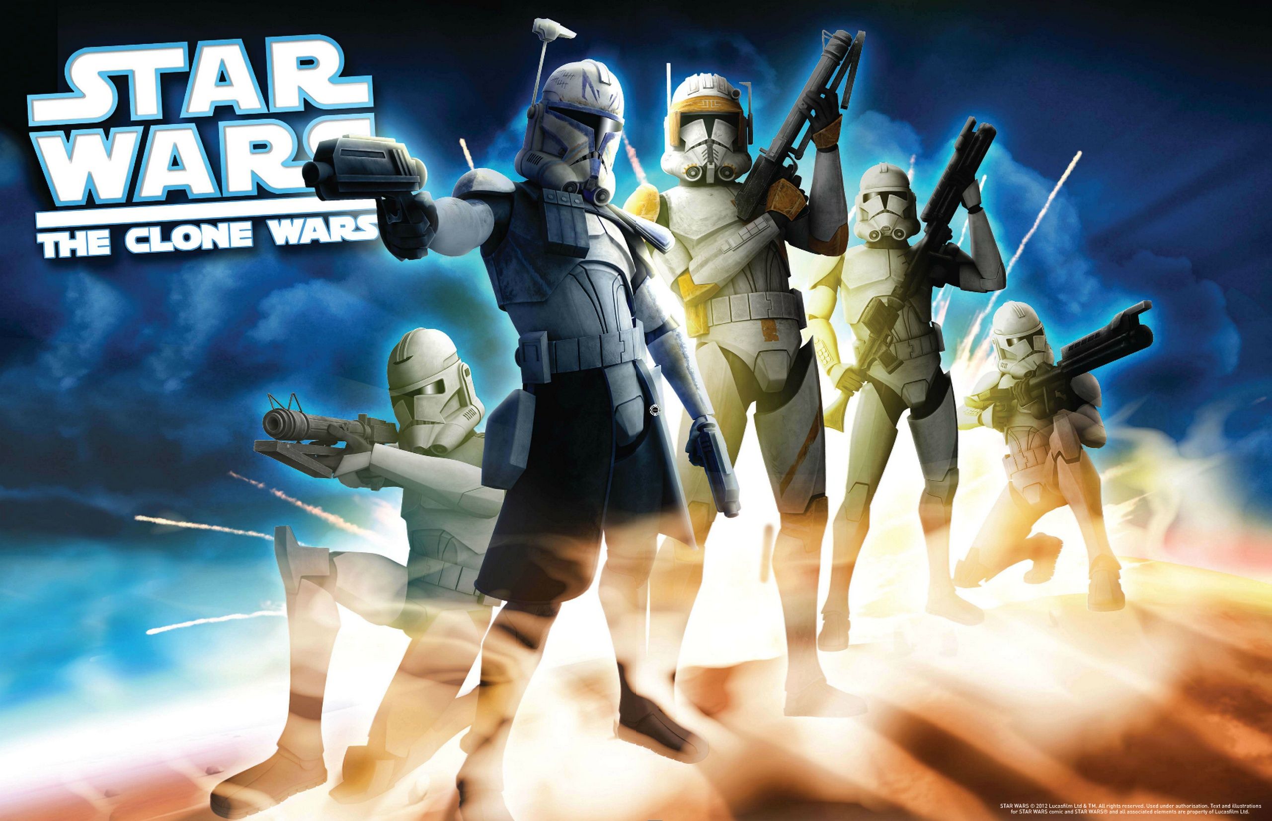 Captain Rex Wallpapers