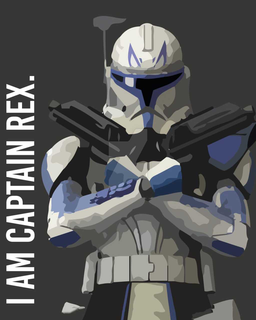 Captain Rex Wallpapers