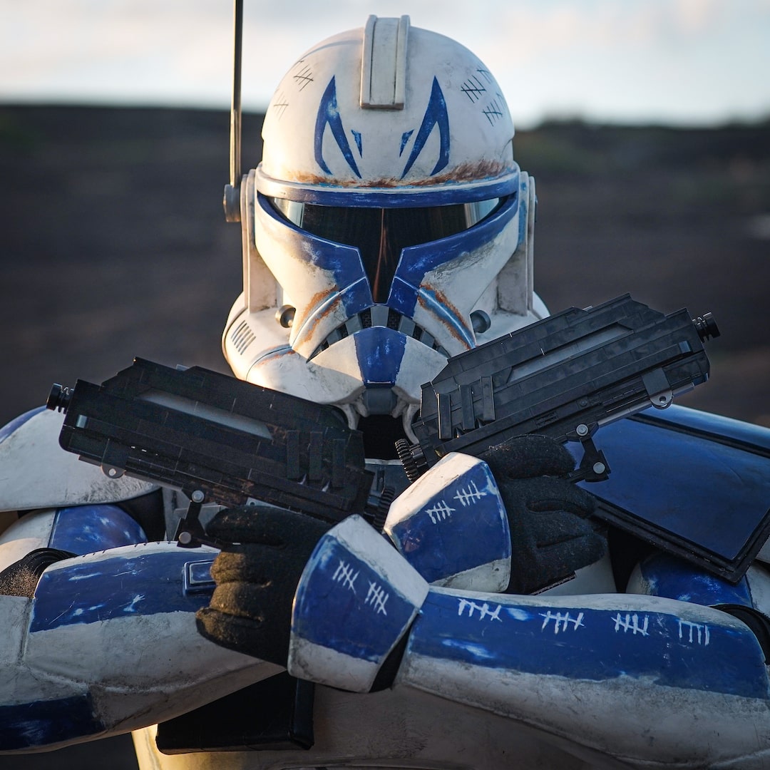 Captain Rex Wallpapers