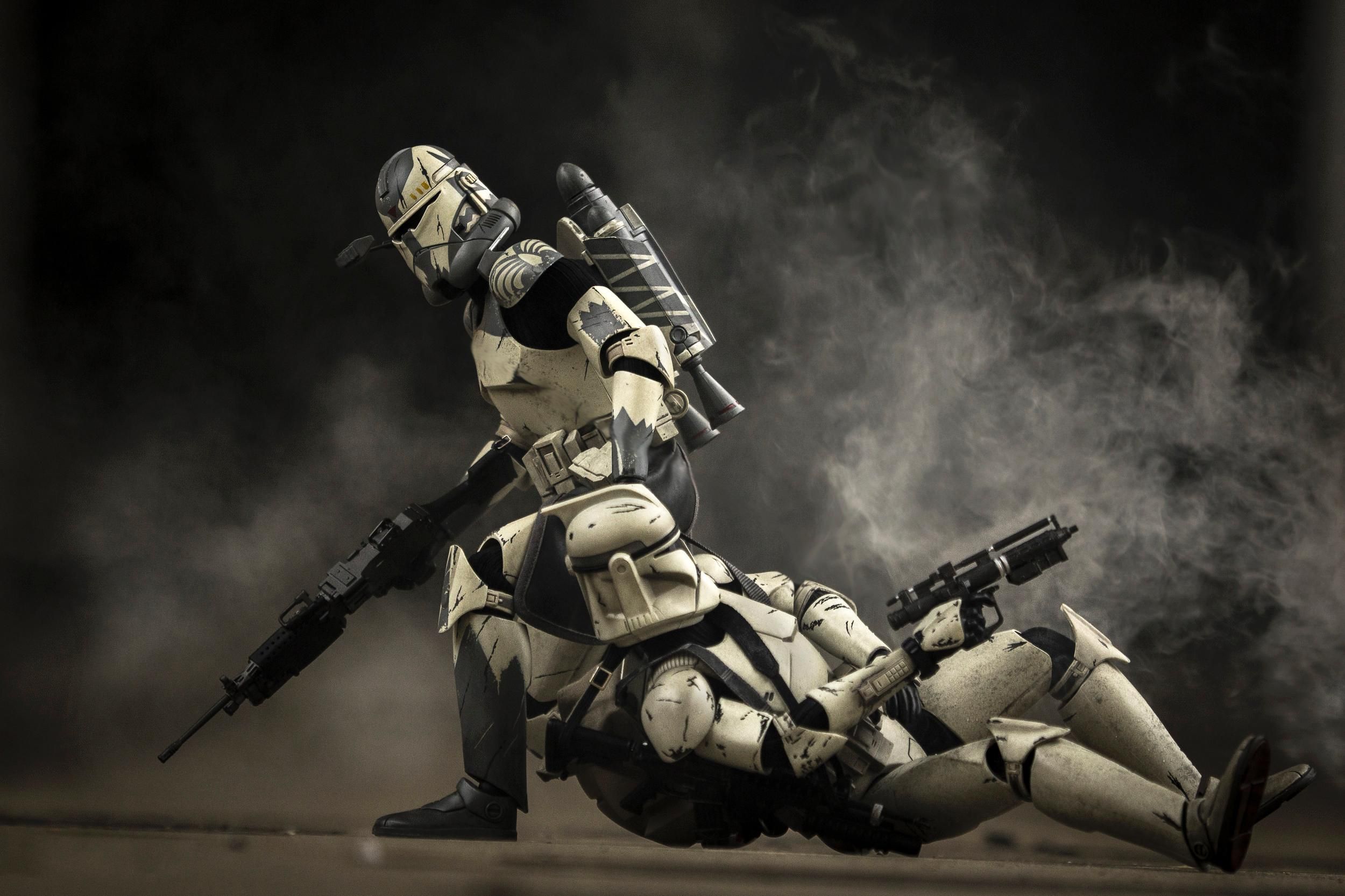 Captain Rex Wallpapers