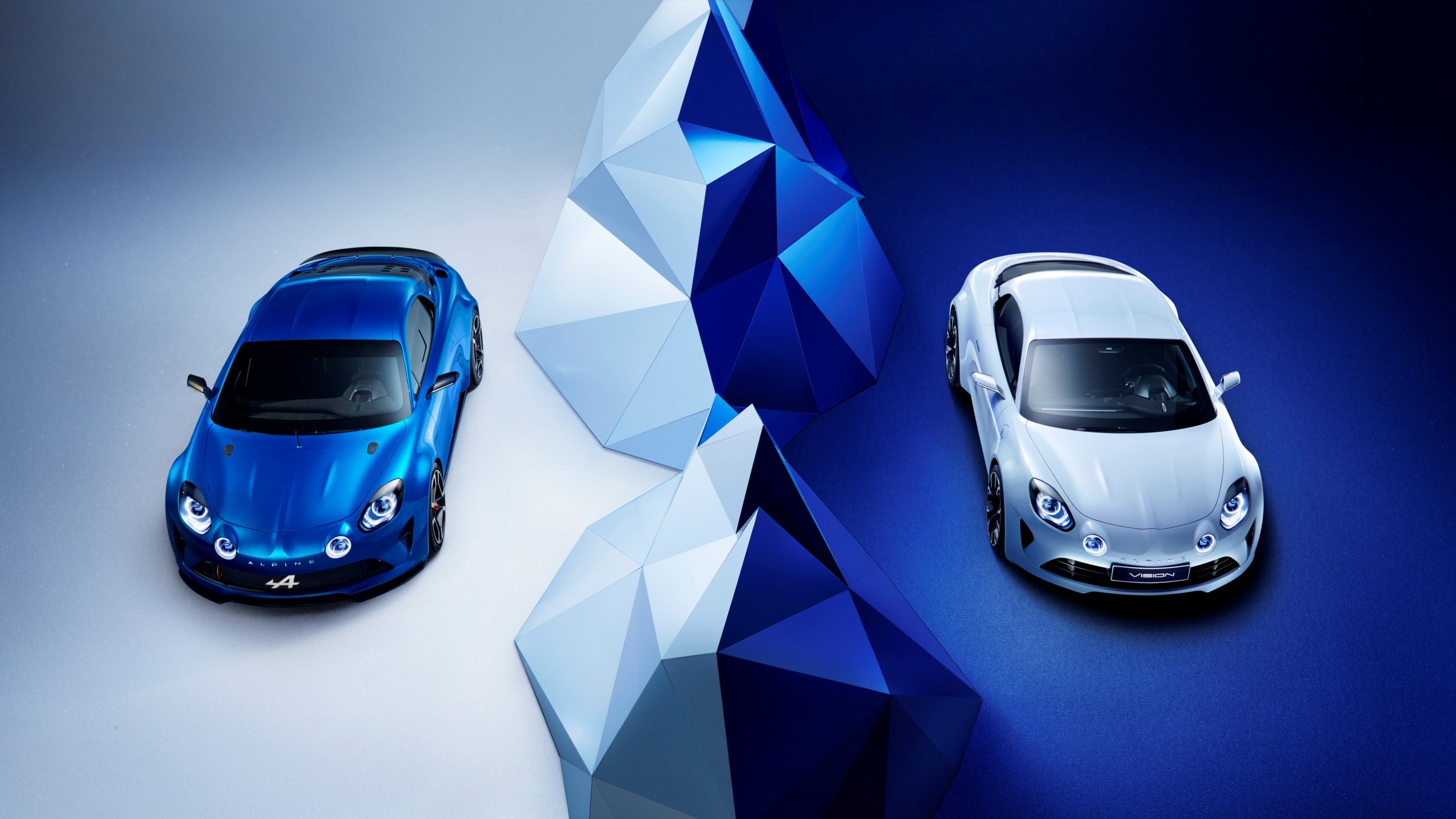 Car Blue Wallpapers