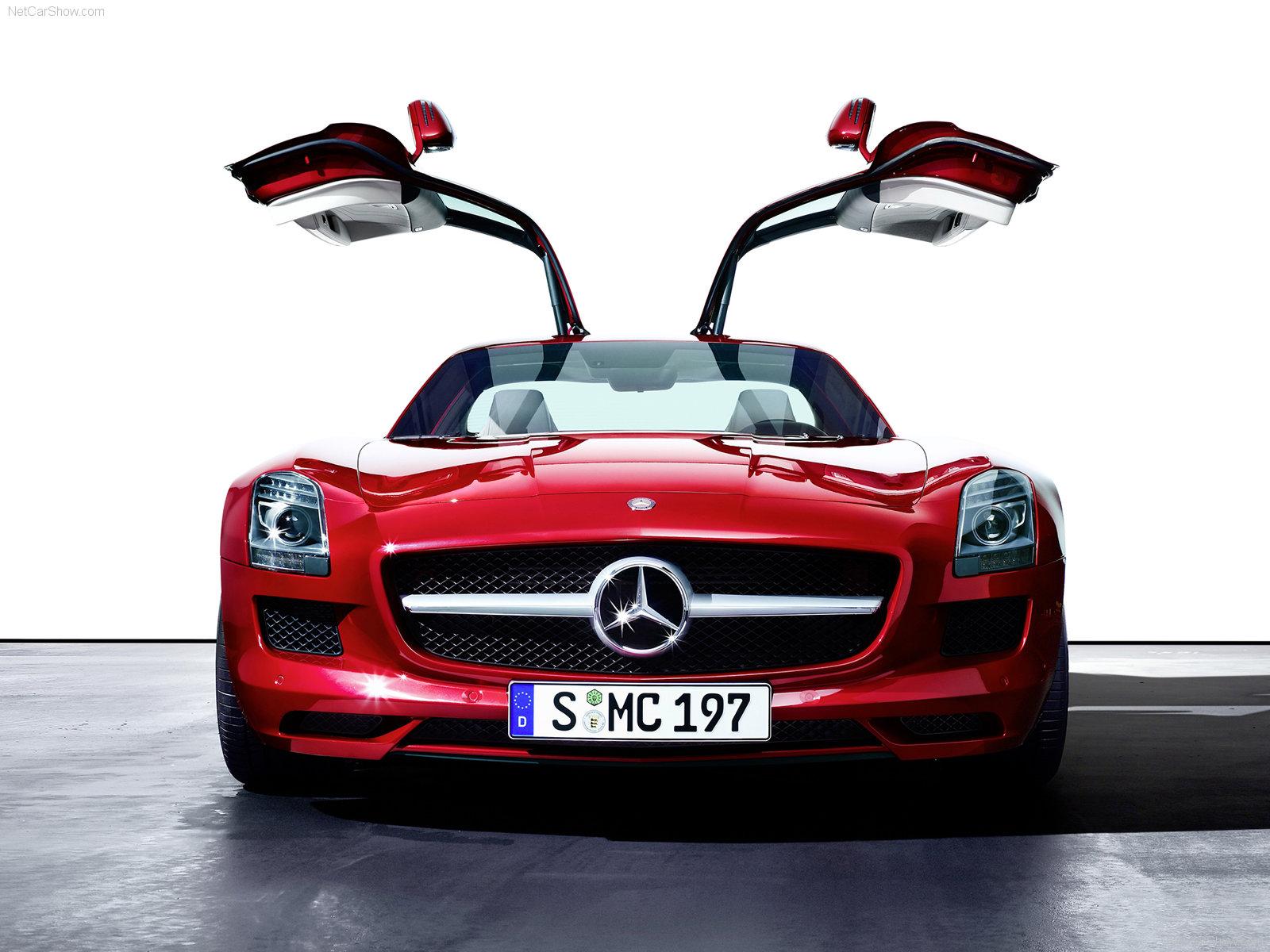 Car Mercedes Wallpapers