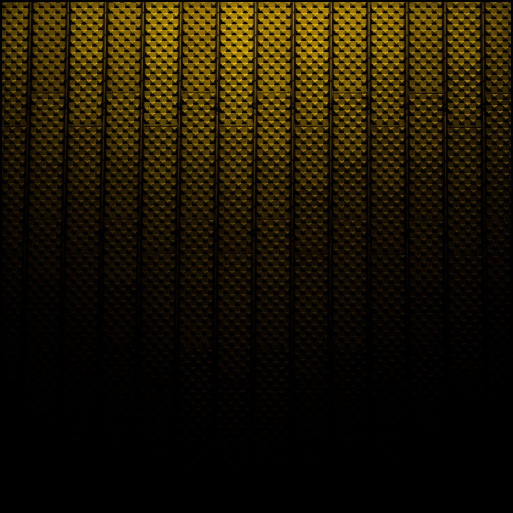 Carbon And Gold Wallpapers