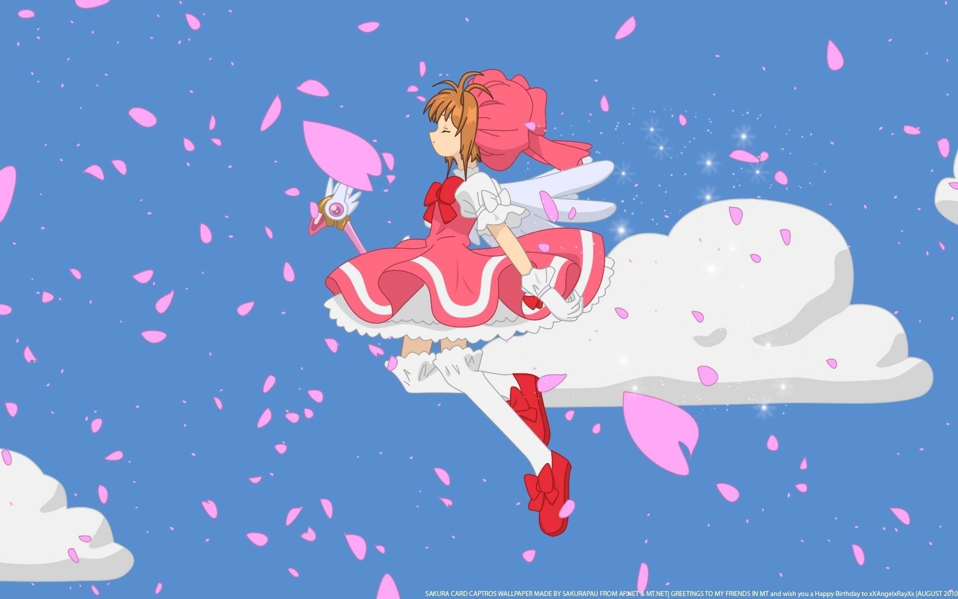 Card Captor Sakura Wallpapers