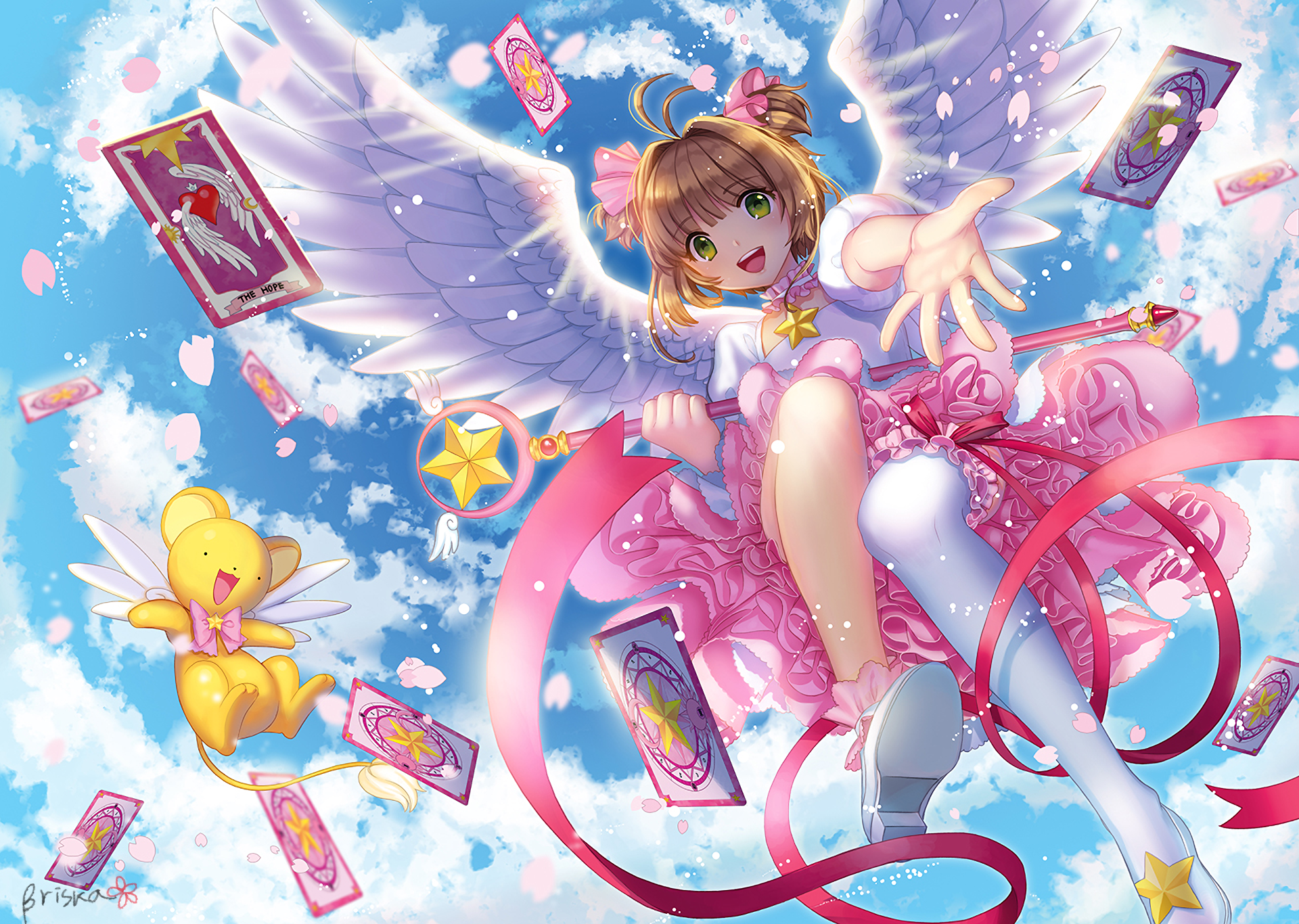 Card Captor Sakura Wallpapers