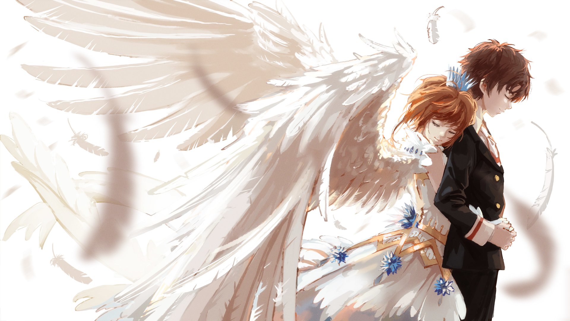 Card Captor Sakura Wallpapers