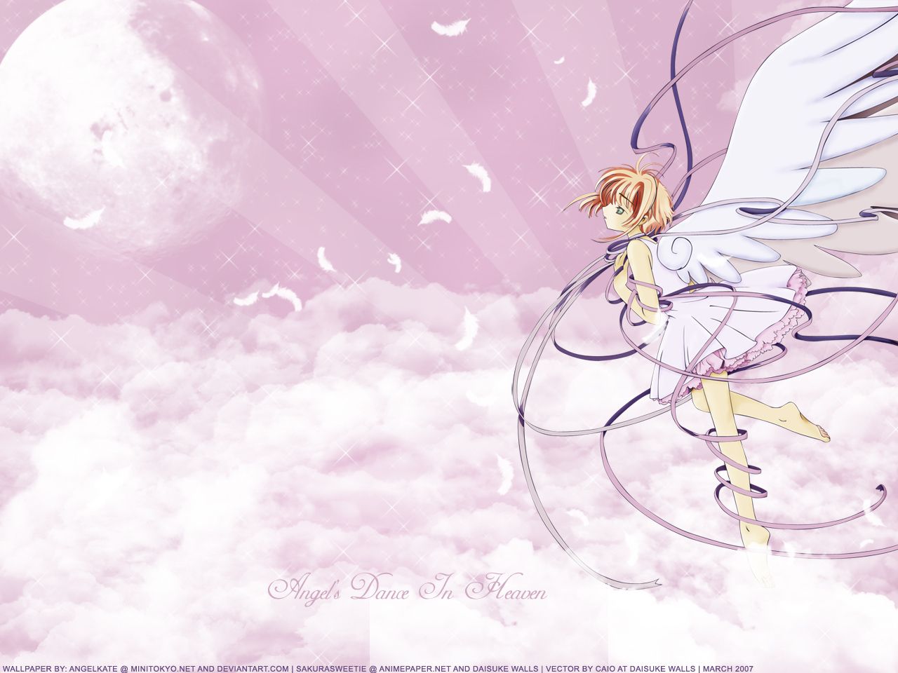 Card Captor Sakura Wallpapers