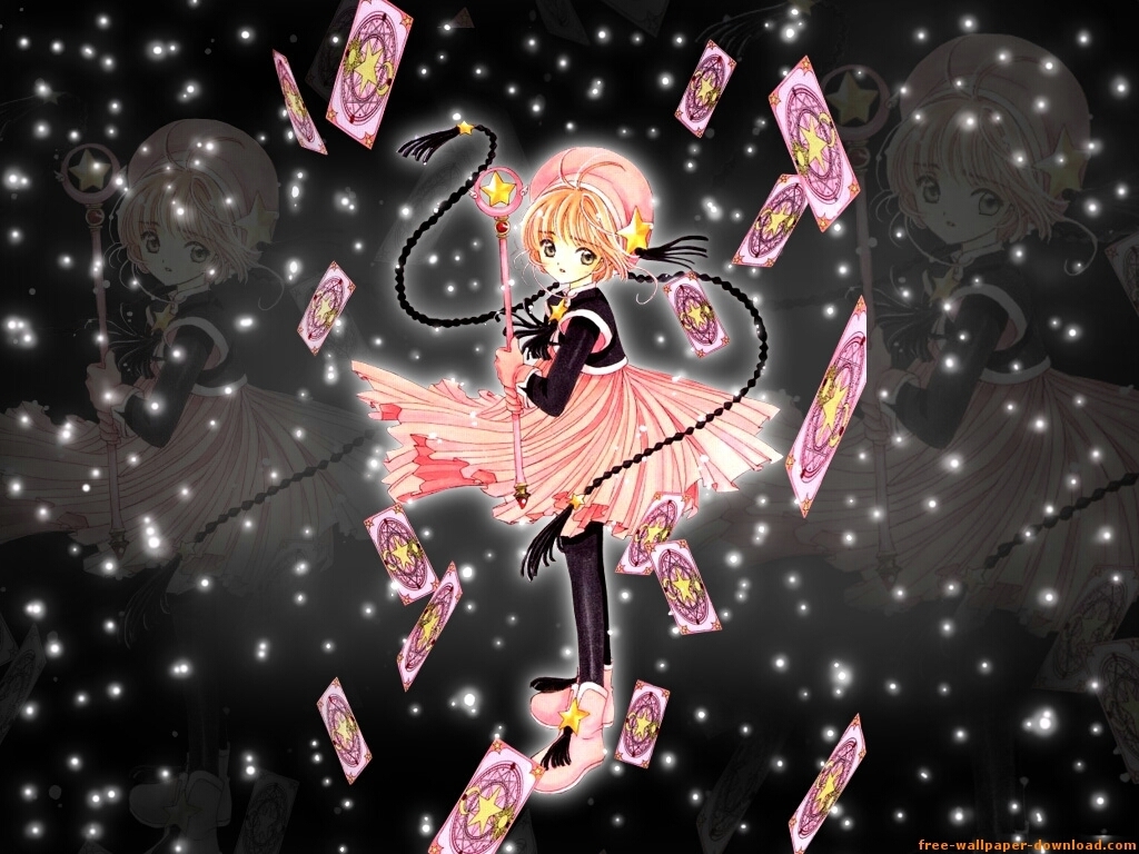 Card Captor Sakura Wallpapers