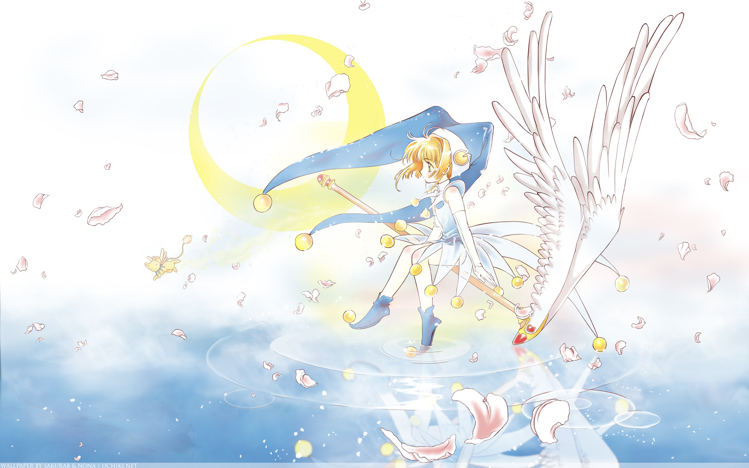 Card Captor Sakura Wallpapers