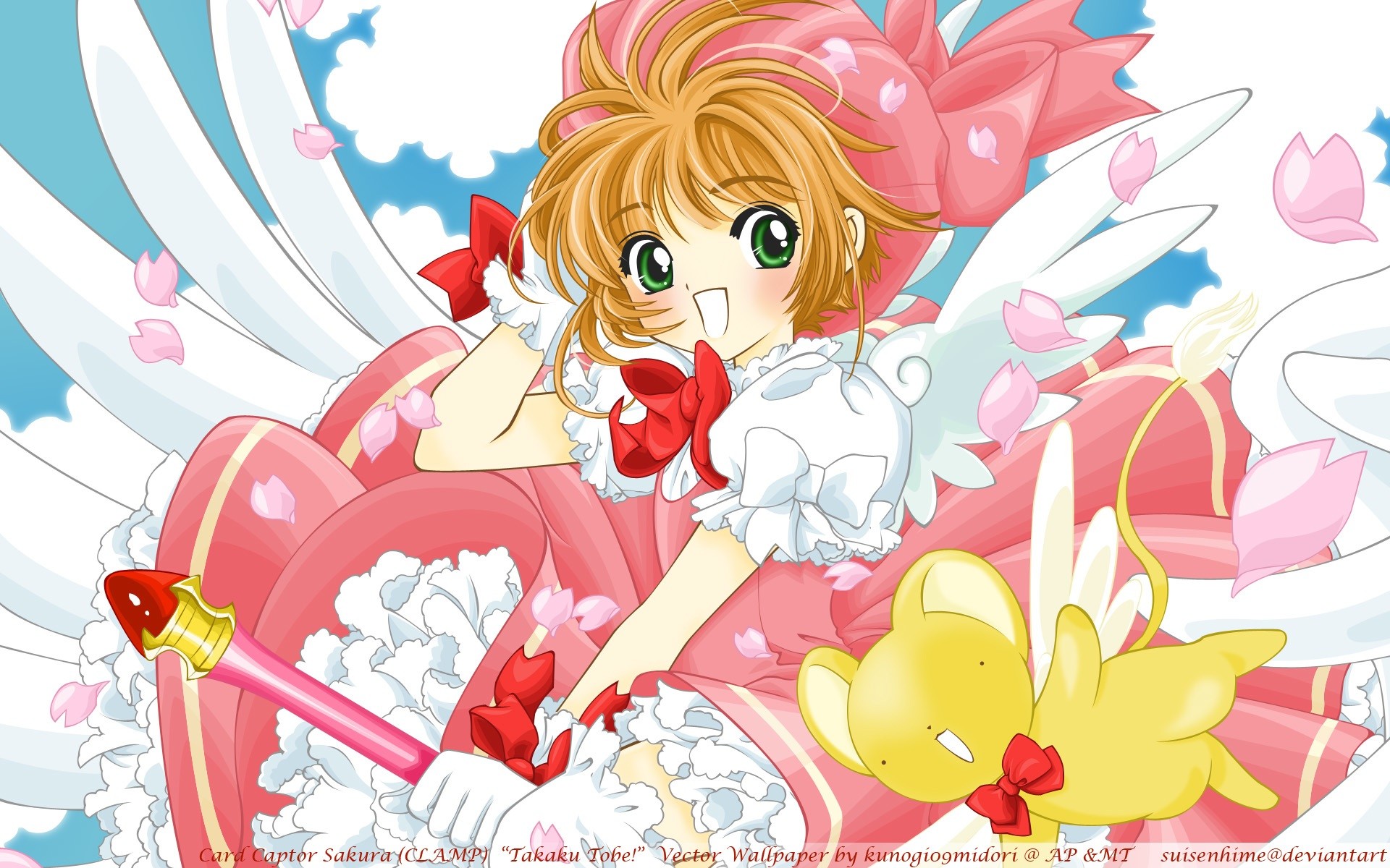 Card Captor Sakura Wallpapers