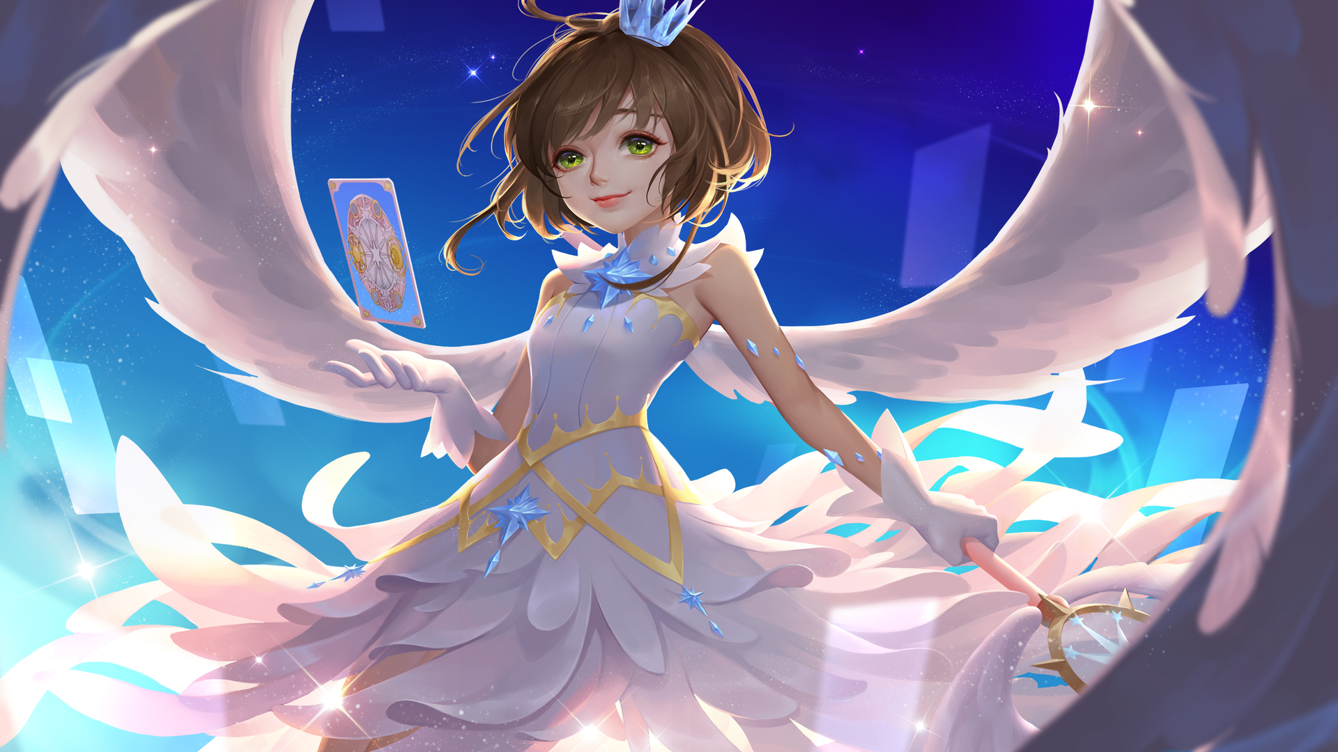 Card Captor Sakura Wallpapers