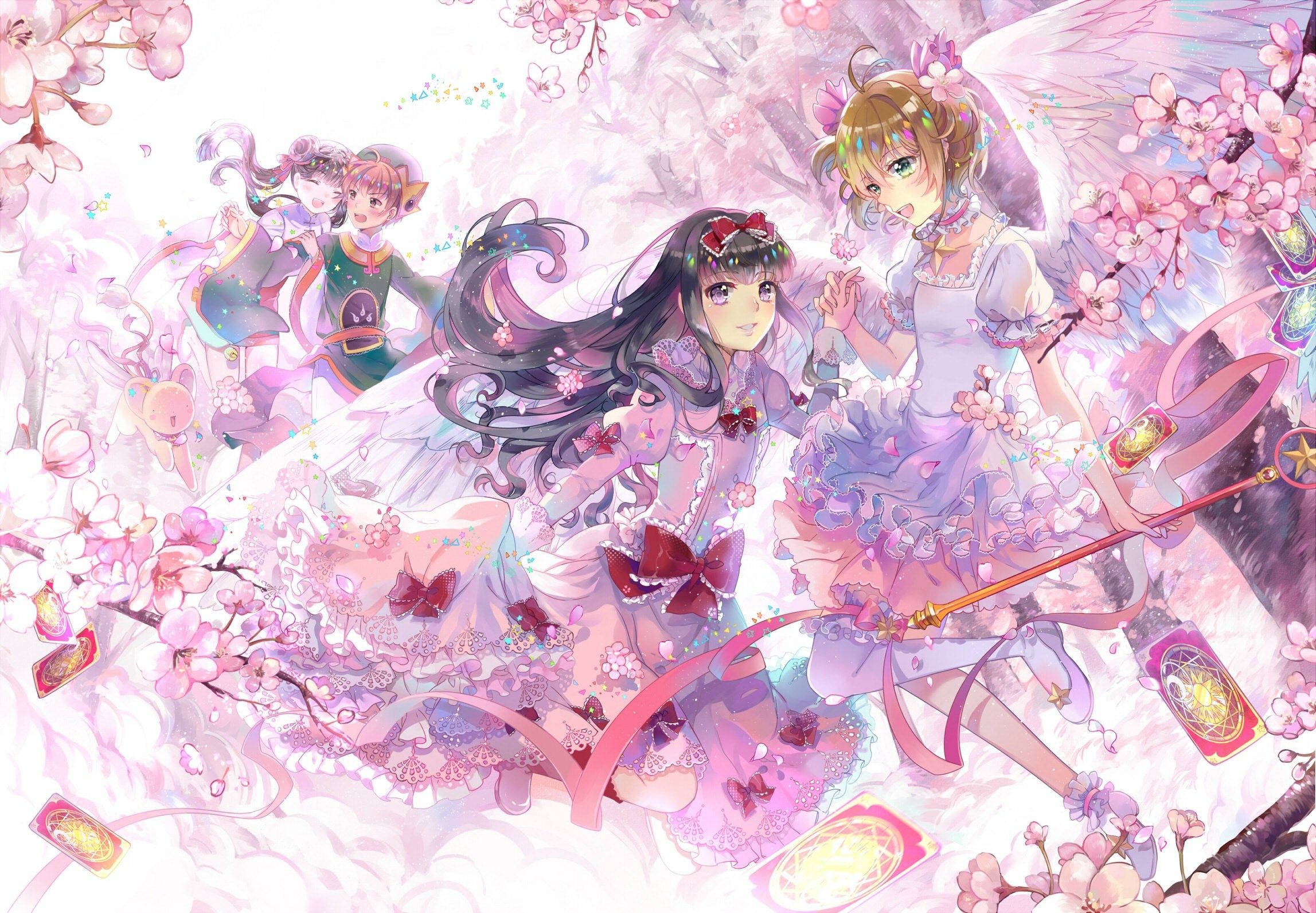 Card Captor Sakura Wallpapers