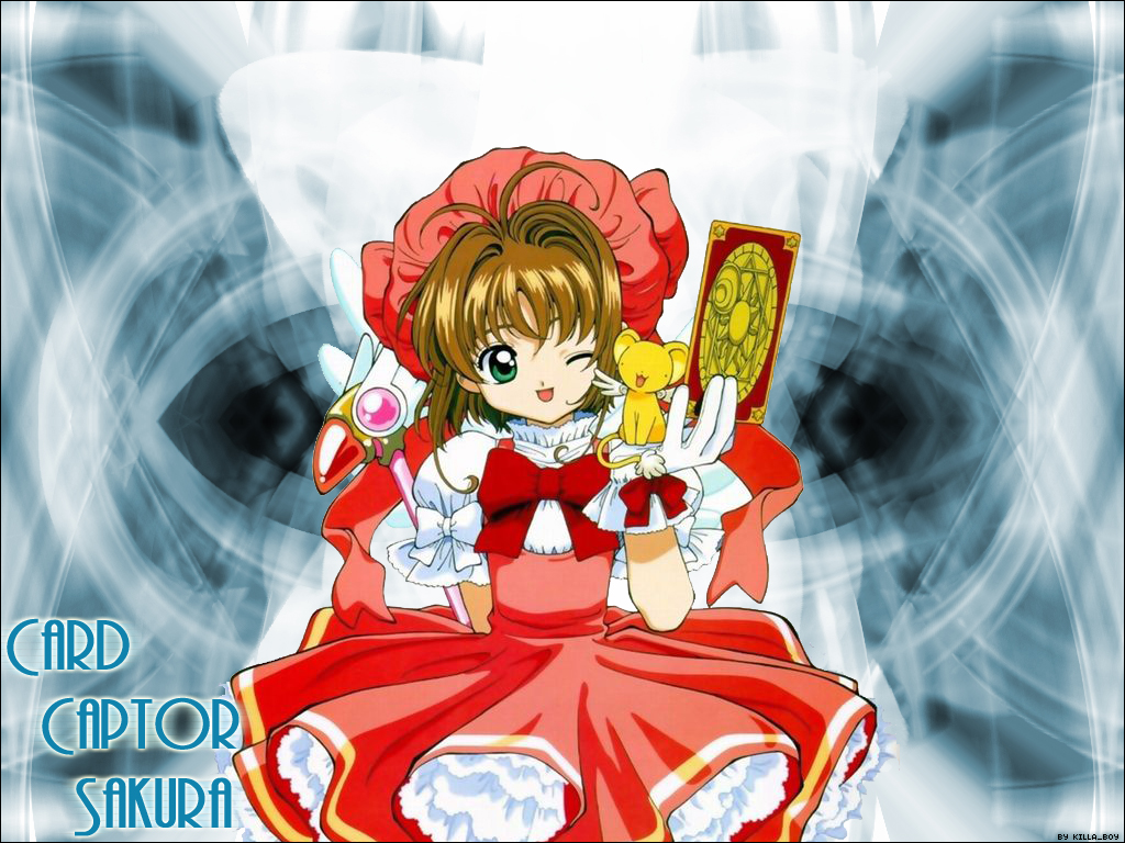 Card Captor Sakura Wallpapers