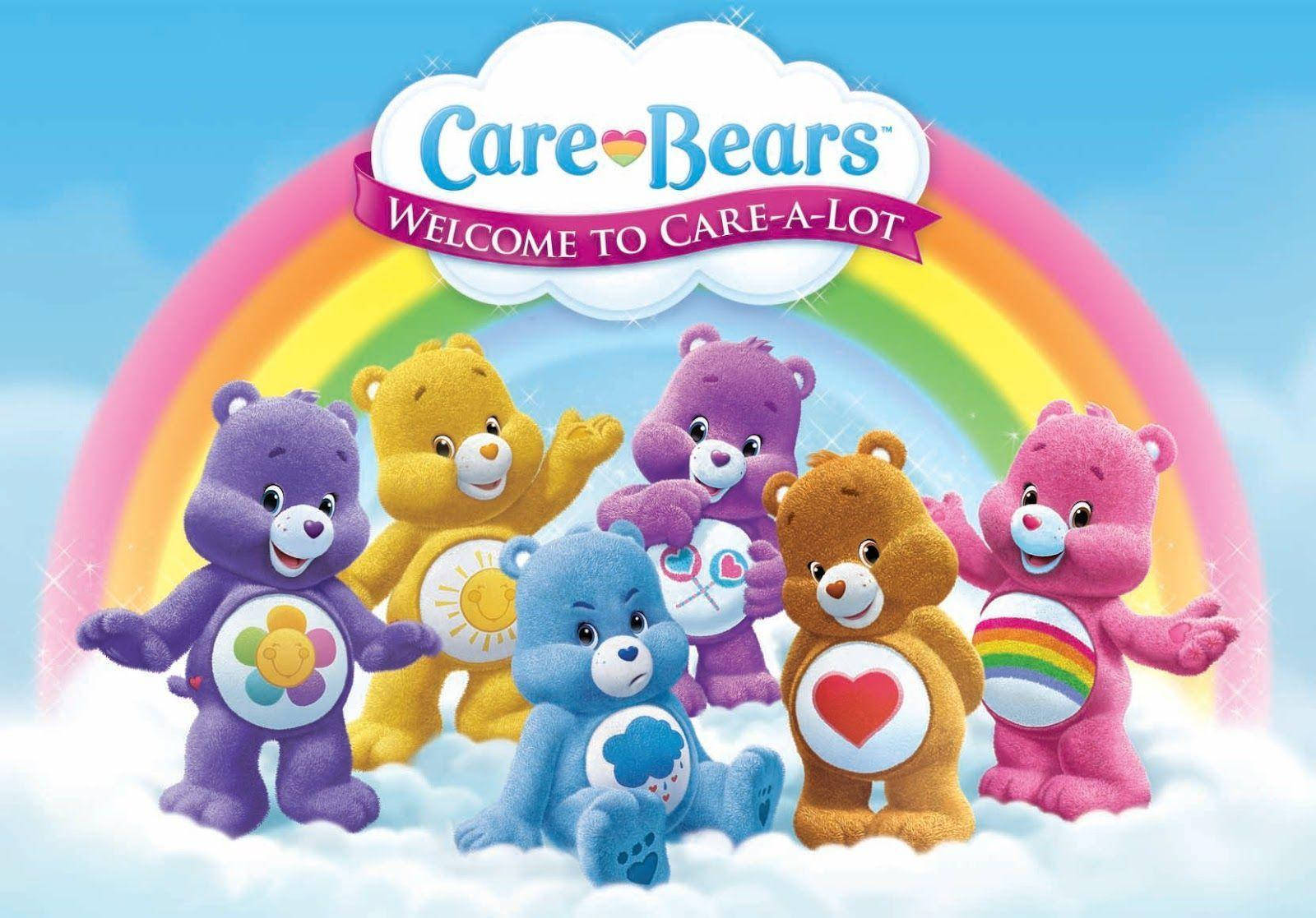 Care Bear Wallpapers