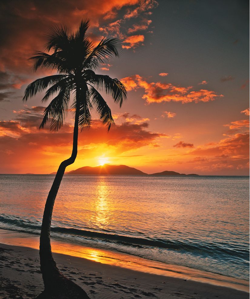 Caribbean Sunsets Wallpapers