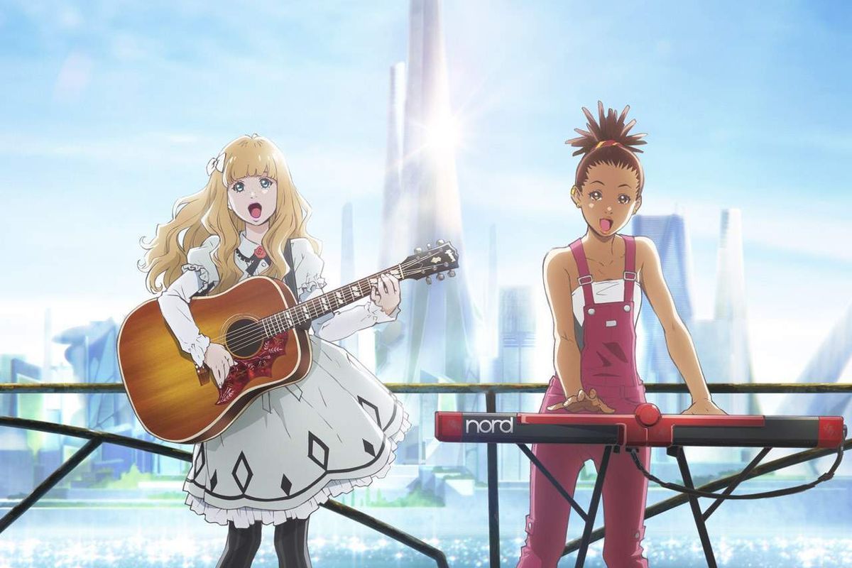 Carole And Tuesday Wallpapers