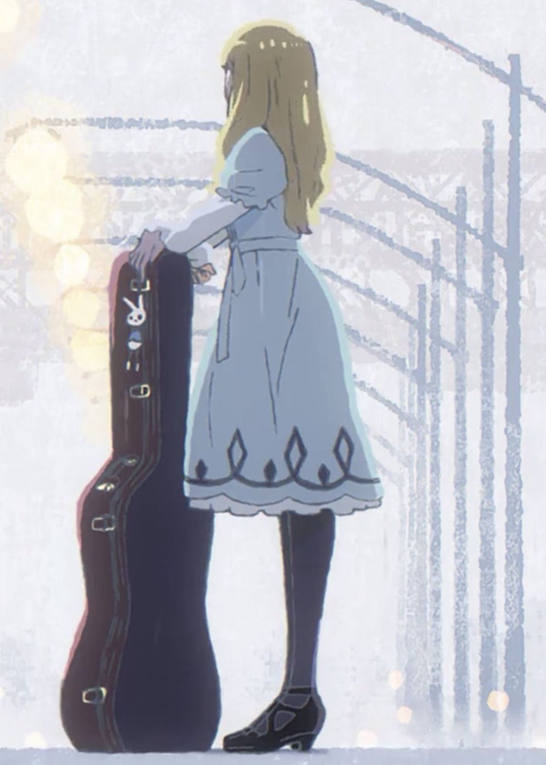 Carole And Tuesday Wallpapers