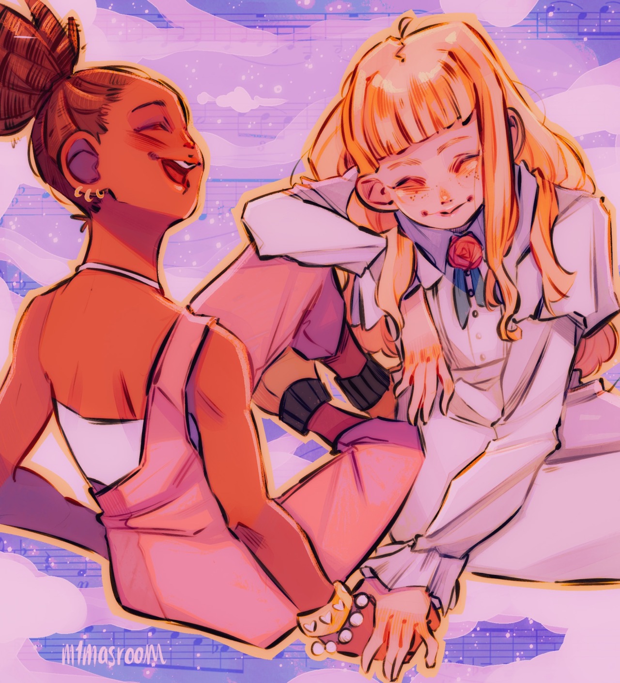 Carole And Tuesday Wallpapers