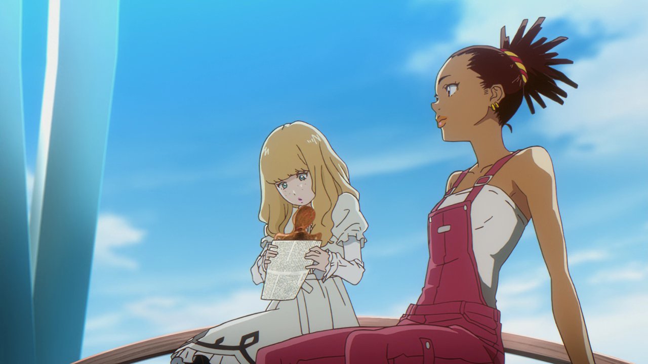 Carole And Tuesday Wallpapers