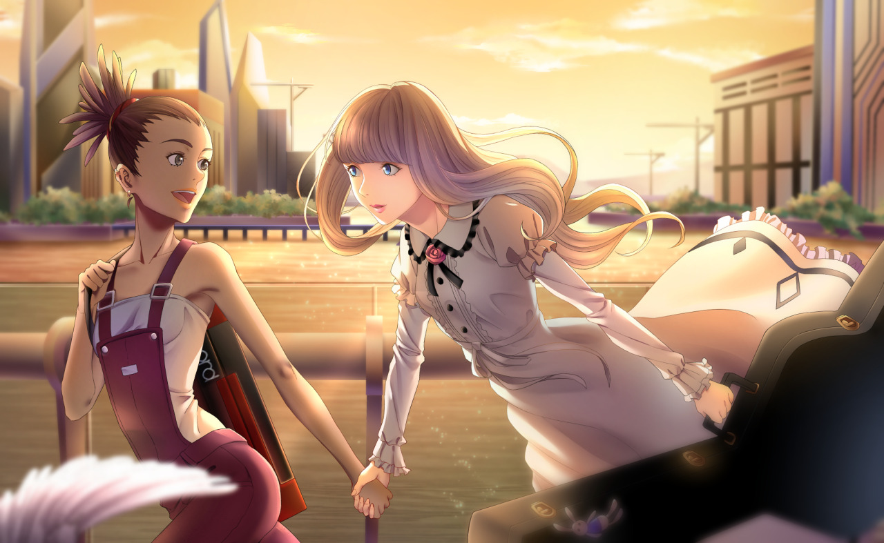 Carole And Tuesday Wallpapers