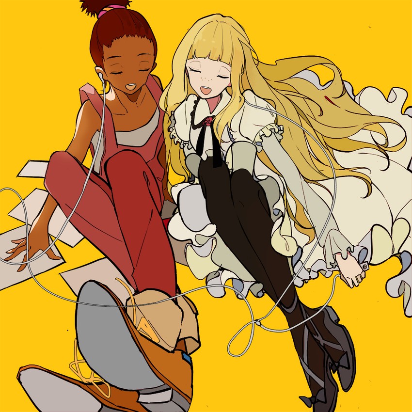 Carole And Tuesday Wallpapers