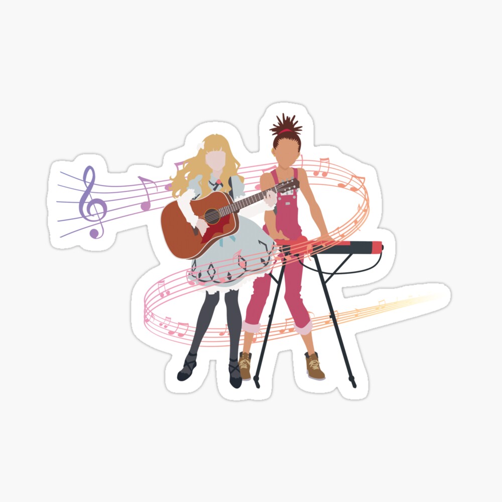 Carole And Tuesday Wallpapers