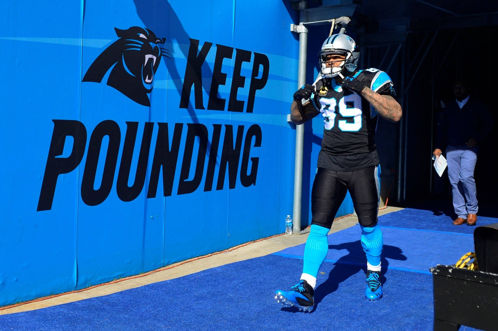 Carolina Panthers 2014 Wallpapers