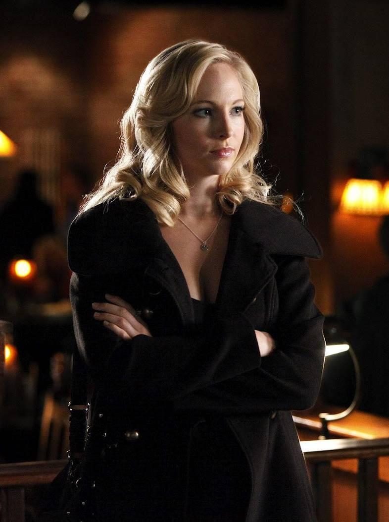 Caroline Forbes Wallpapers