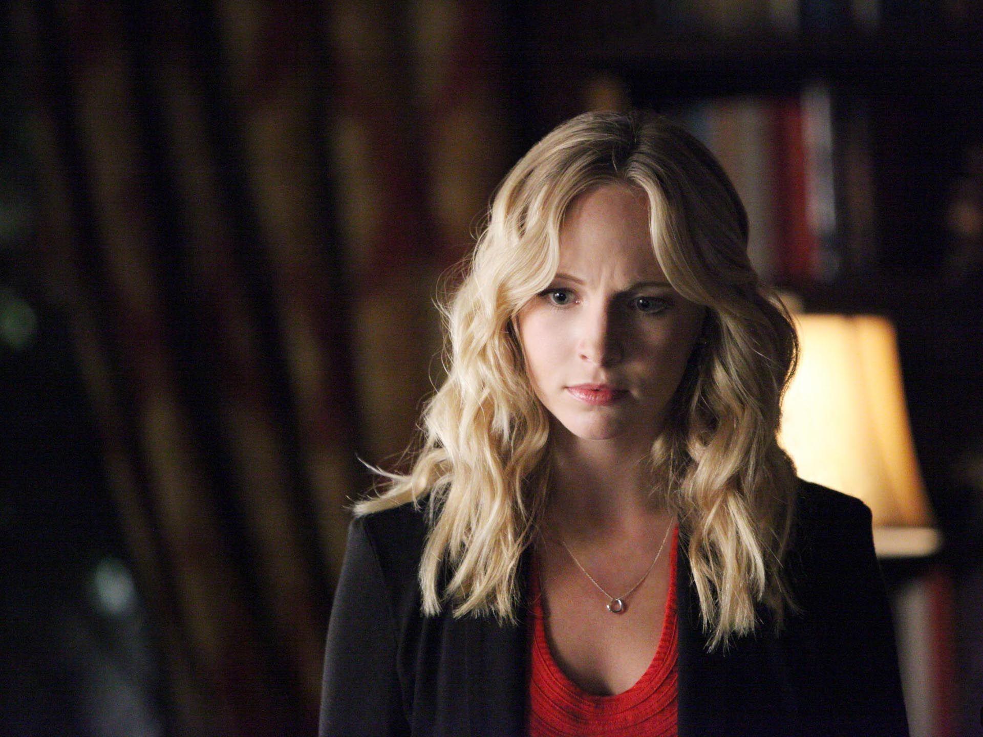 Caroline Forbes Wallpapers