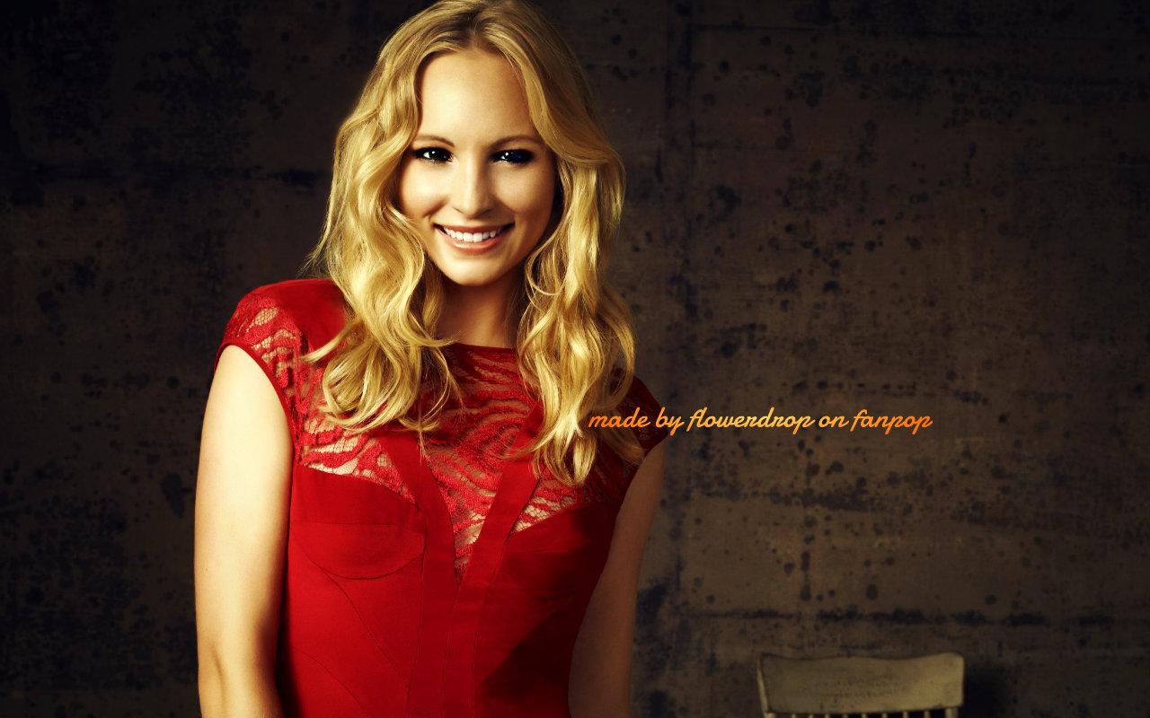 Caroline Forbes Wallpapers