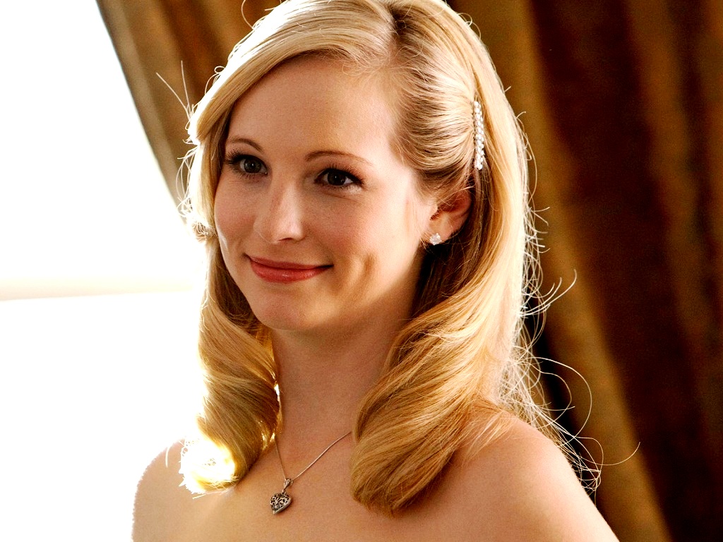 Caroline Forbes Wallpapers