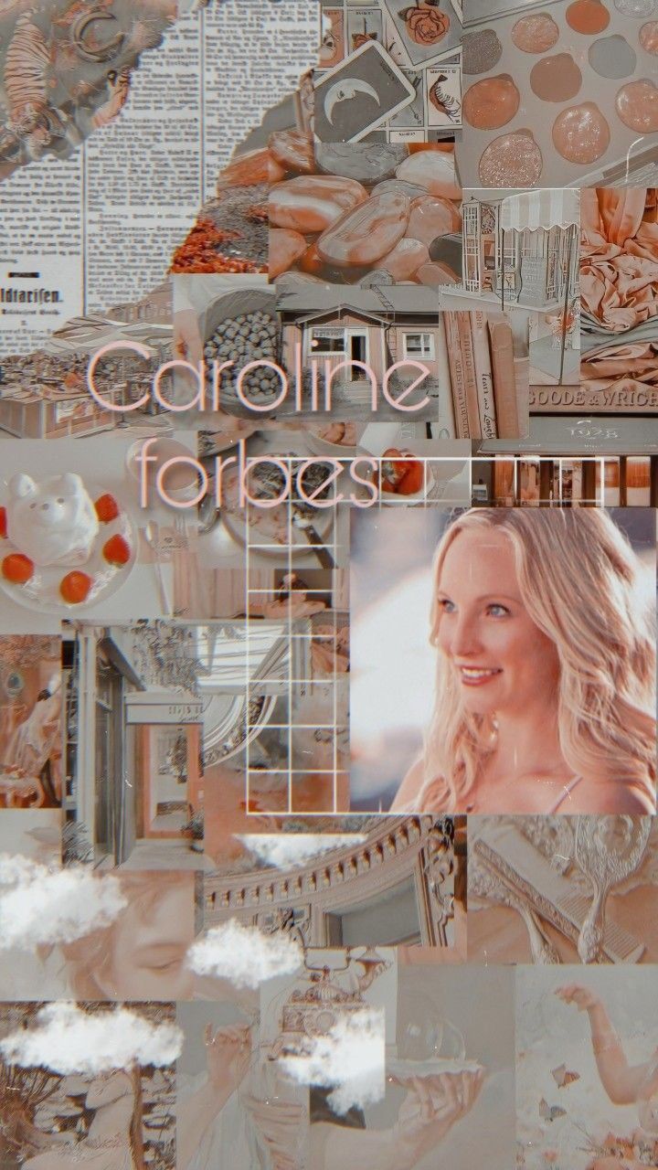 Caroline Forbes Wallpapers