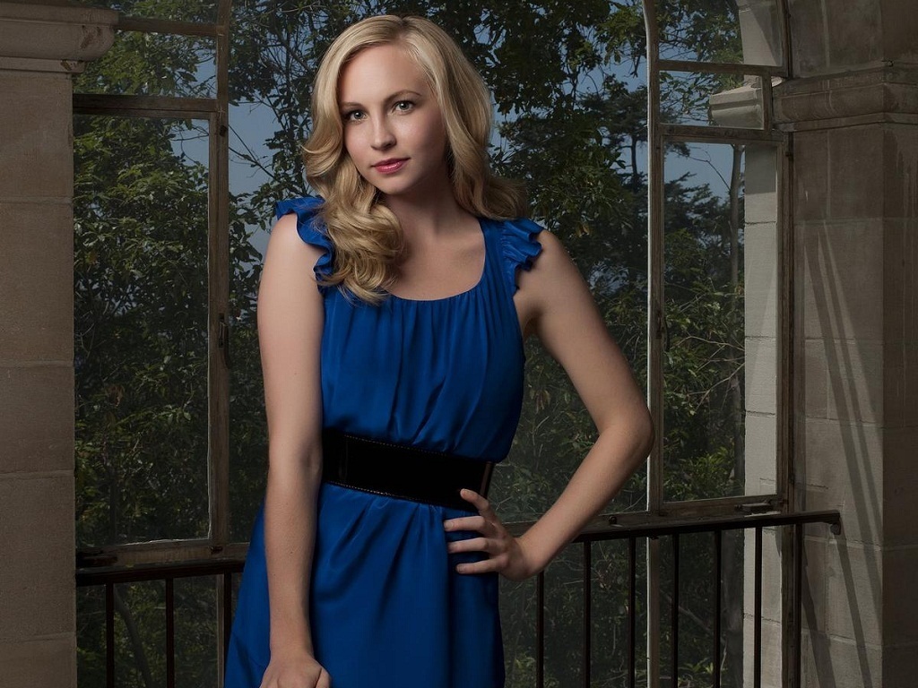 Caroline Forbes Wallpapers