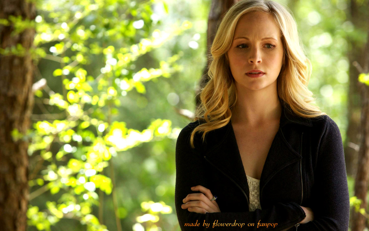 Caroline Forbes Wallpapers