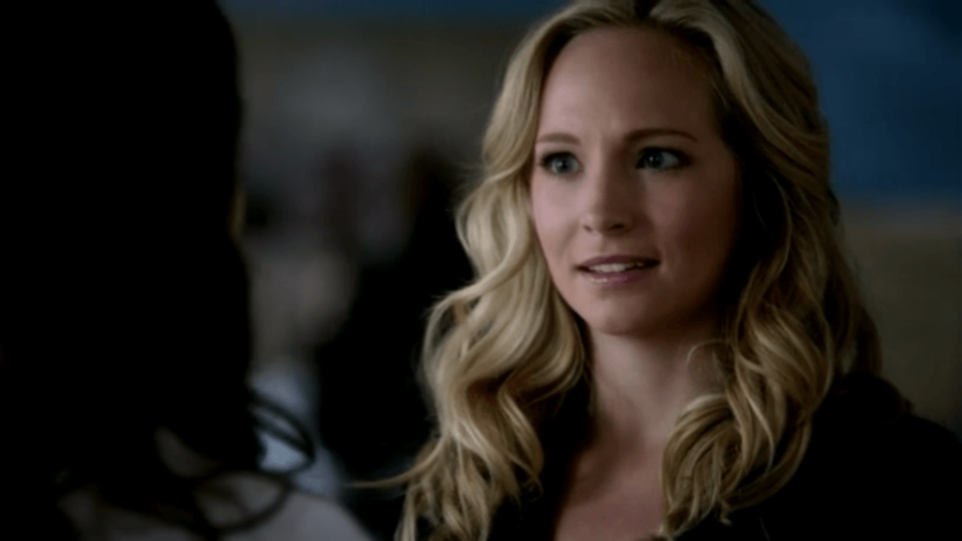 Caroline Forbes Wallpapers