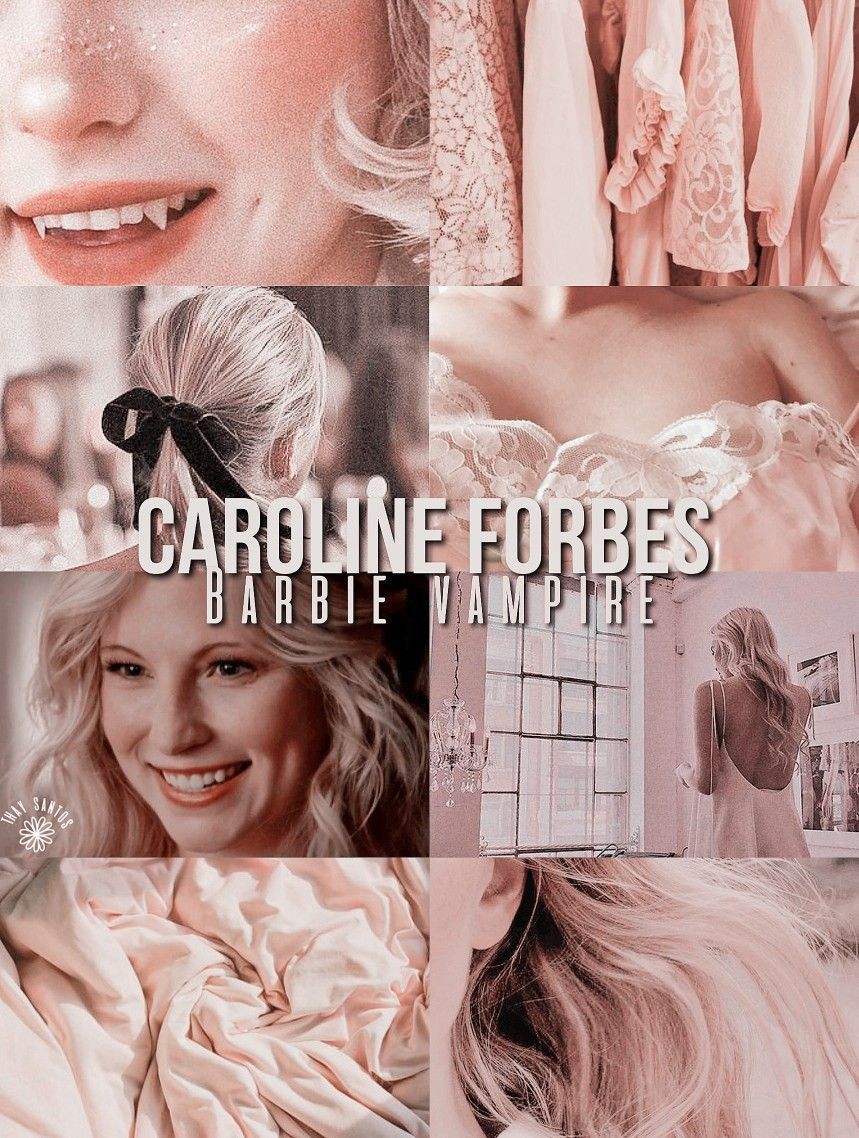 Caroline Forbes Wallpapers