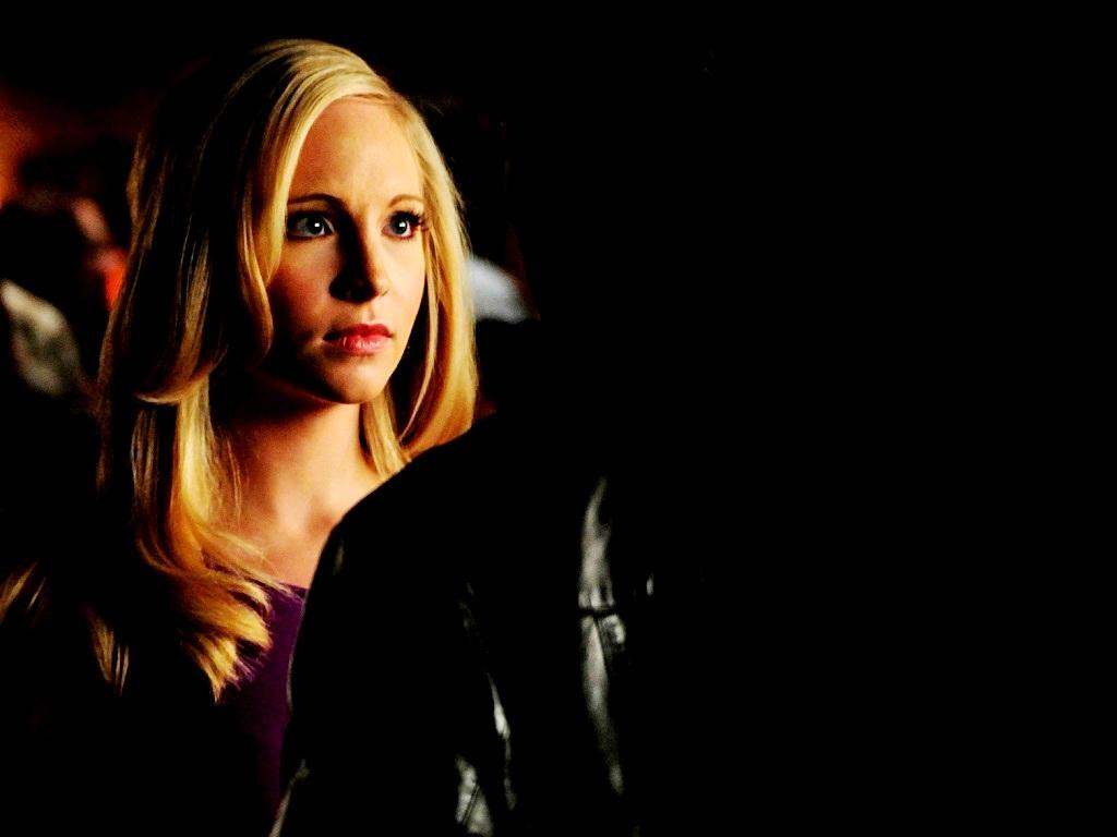 Caroline Forbes Wallpapers