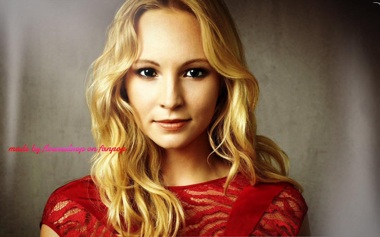 Caroline Forbes Wallpapers