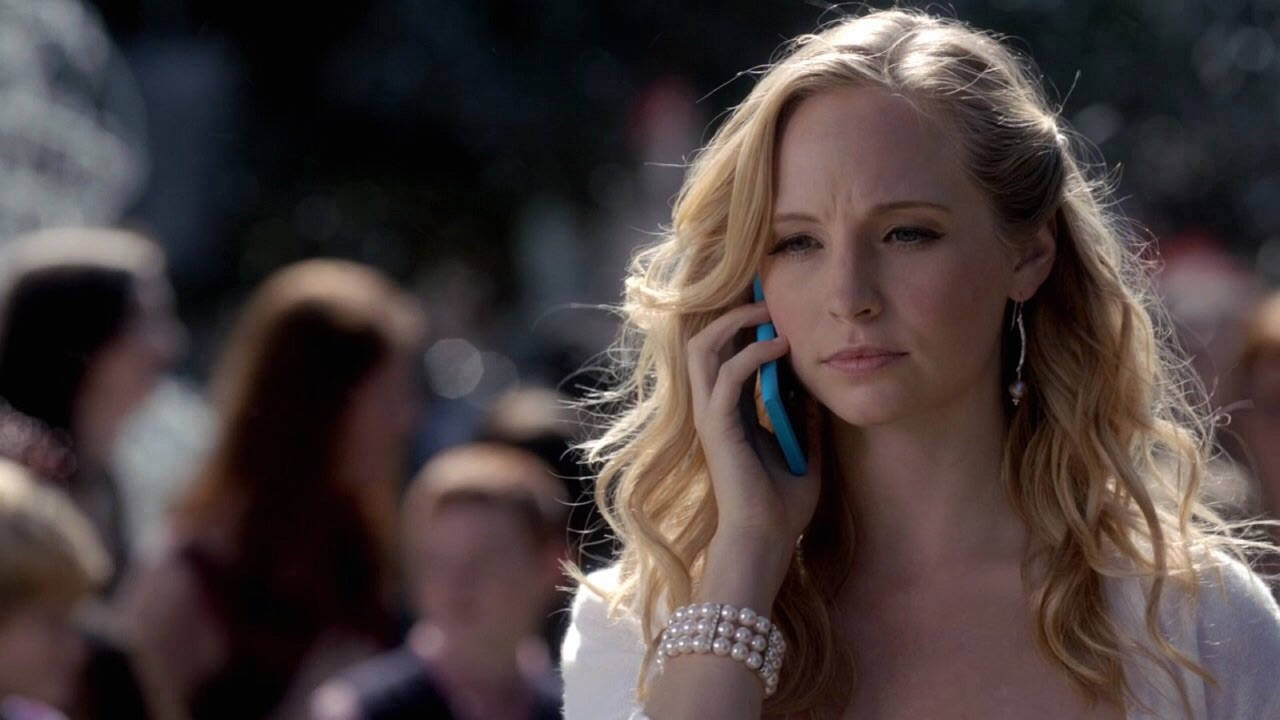 Caroline Forbes Wallpapers