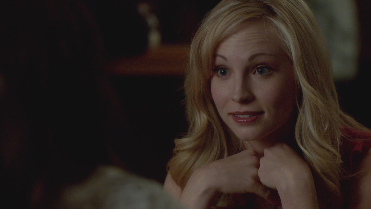 Caroline Forbes Wallpapers