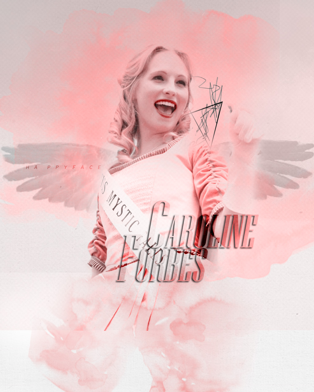 Caroline Forbes Wallpapers