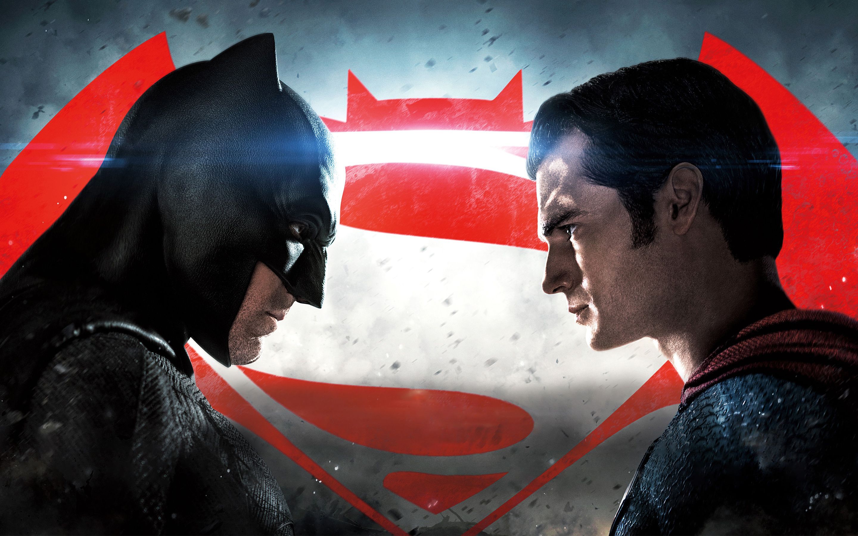 Cartoon Batman Vs Superman Wallpapers