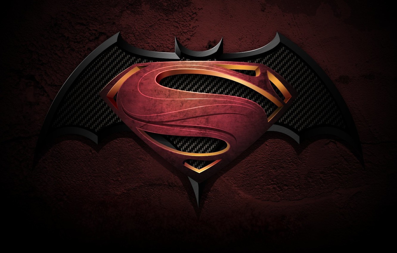 Cartoon Batman Vs Superman Wallpapers