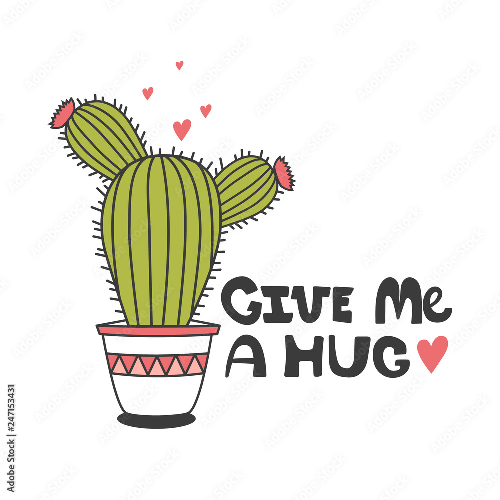 Cartoon Cactus Wallpapers